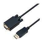 Eletra Displayport 1.1 Vga 2m