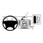 Brodit 853981 ProClip Mount