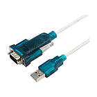 Eletra Usb-a Hane Db9pin 0,75m