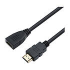 Eletra Hdmi Am Hdmi Af 1,4b 1m