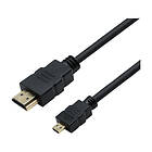 Eletra Hdmi Am Micro Hdmi M 1.4 1m