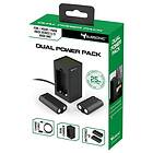 Subsonic Dual Power Pack Charging Kit Microsoft Xbox One