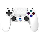 Trade Invaders White Gamepad (PS4)