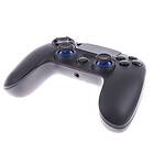 Trade Invaders Wireless Controller Black Gamepad (PS4)