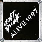 Daft Punk Alive 1997 2022 Reissue Vinyl