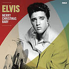 Elvis Presley- Merry Christmas Baby Limited Edition Green Vinyl