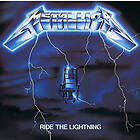 Metallica Ride The Lightning Vinyl