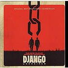 Quentin Tarantino's Django Unchained Original Motion Picture Soundtrack Vinyl