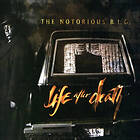 The Notorious B.I.G. Life After Death 25th Anniversary Silver Vinyl