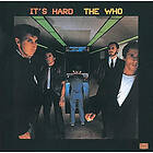 The Who It's Hard RSD 2022 Orange & Yellow Vinyl