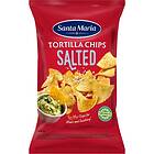 Santa Maria Tortilla Chips Salted 185g