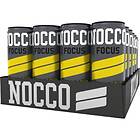 NOCCO Focus Grand Sour 330ml x 24 st