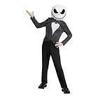 Jack Skellington Barn Maskeraddräkt Large