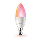 Philips RGB Smart Lampa E14 C37 4,9w 3st