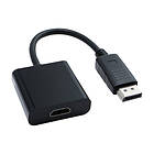 Eletra Dp 1,2 M Hdmi Af 0,2m