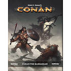 Conan RPG: The Barbarian