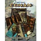 Conan RPG: Dens of Iniquity & Streets of Terror Geomorphic Tile Set