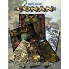 Conan RPG: Forbidden Places & Pits of Horror Geomorphic Tile set