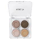 Idun Minerals Eye Shadow Palette Brunkulla 4g