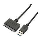 Eletra Usb-sata 3.0 7+15pin 0.5m