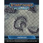 Starfinder Flip-Mat: Asteroid