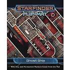 Starfinder Flip-Mat: Ghost Ship