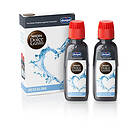 Nescafé Dolce Gusto Descaler 2x125ml Bottle