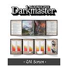 Against the Darkmaster: GM Screen and Book