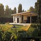 Palmako Grace 13,4+4,1m2