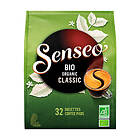 Philips Senseo Classic Organic Kaffecapsules 32-pack