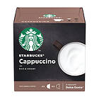 Starbucks Cappuccino Kaffekapselit By Nescafe Dolce Gusto