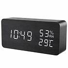INF Digital LED alarm Clock CLO-CYP015C-1112