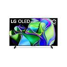LG Smart TV OLED42C31LA.AEU 42" 4K Ultra HD HDR HDR10 OLED AMD FreeSync NVIDIA G