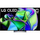 LG Smart TV OLED65C31LA 4K Ultra HD 65" HDR HDR10 OLED AMD FreeSync NVIDIA G-SYN