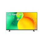 LG Smart TV 43NANO753QC 4K Ultra HD 43" LED HDR D-LED NanoCell Direct-LED HDR10 PRO
