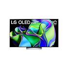 LG Smart TV OLED42C32LA.AEU 42" 4K Ultra HD HDR HDR10 OLED AMD FreeSync NVIDIA G