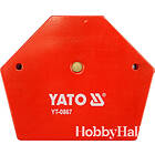 Yato Magnet YT-0867; 111x136x24 mm; 34kg