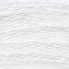 DMC Dmc Moulinegarn Blanc