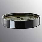 Ifö Electric Armatursockel IP44 185,5 mm LED SOCKEL G185,5 SVART 55752-800-16