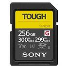 Sony 256GB SF-G TOUGH Series UHS-II SDXC