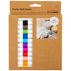 Colortime Multimarker 12-set