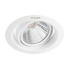 Philips Pomeron 3w 2700k Infälld Led Spotlight