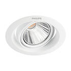 Philips Pomeron 7w 2700k Infälld Led Spotlight