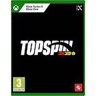 TopSpin 2K25 (Xbox One | Series X/S)