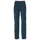 Vaude Farley Stretch Capri T-zip Iii Pants Short dam