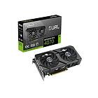 Asus GeForce RTX 4060 Ti Dual EVO OC HDMI 3xDP 8GB