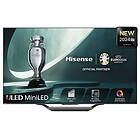 Hisense U7N 4K LCD miniLED FALD 75''