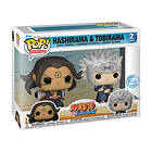 Funko Pop Animation: Naruto 2-pack Hashirama & Tobirama