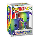 Funko Pop Heroes Pride 2022: Harley Quinn