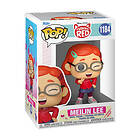 Funko Pop Vinyl Turning Red Meilin Lee